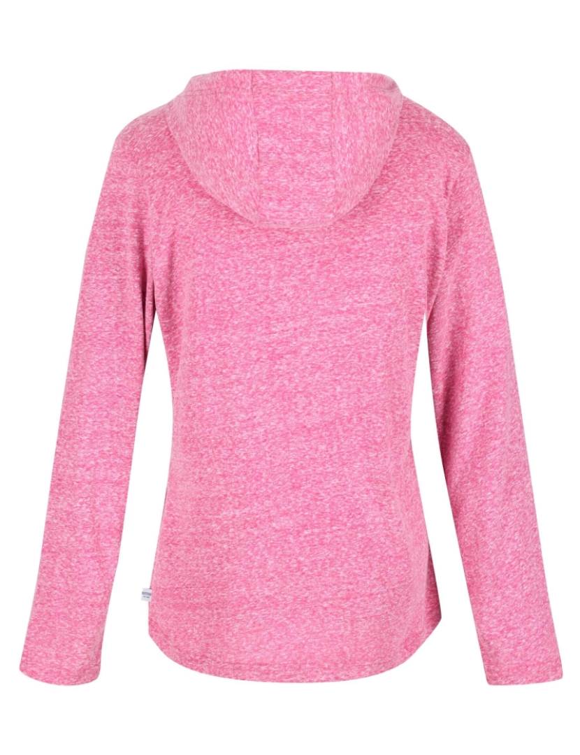 imagem de Regatta Womens/Ladies Maelys Marl Hoodie2