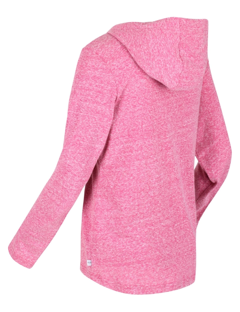 imagem de Regatta Womens/Ladies Maelys Marl Hoodie3