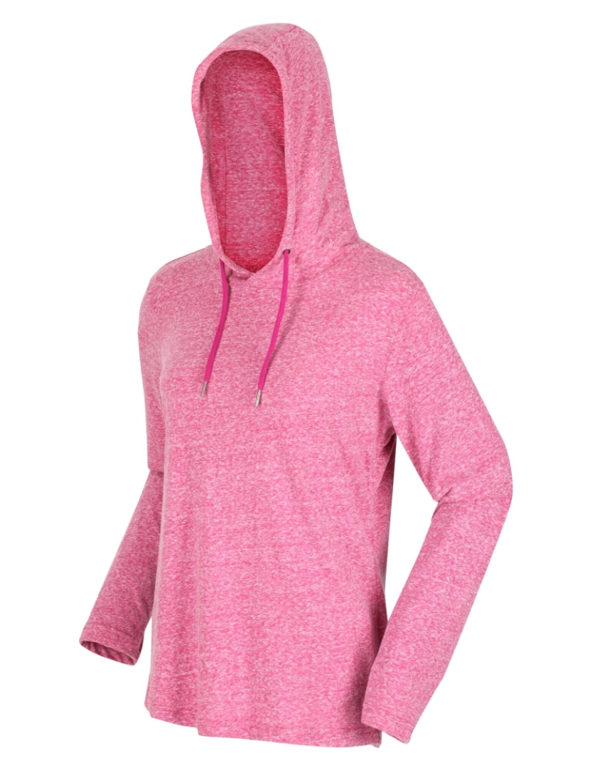 imagem de Regatta Womens/Ladies Maelys Marl Hoodie4