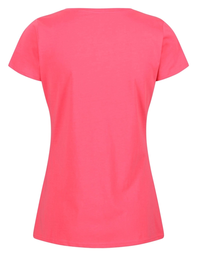 imagem de Regatta Womens/Ladies Breezed Ii Floral T-shirt2