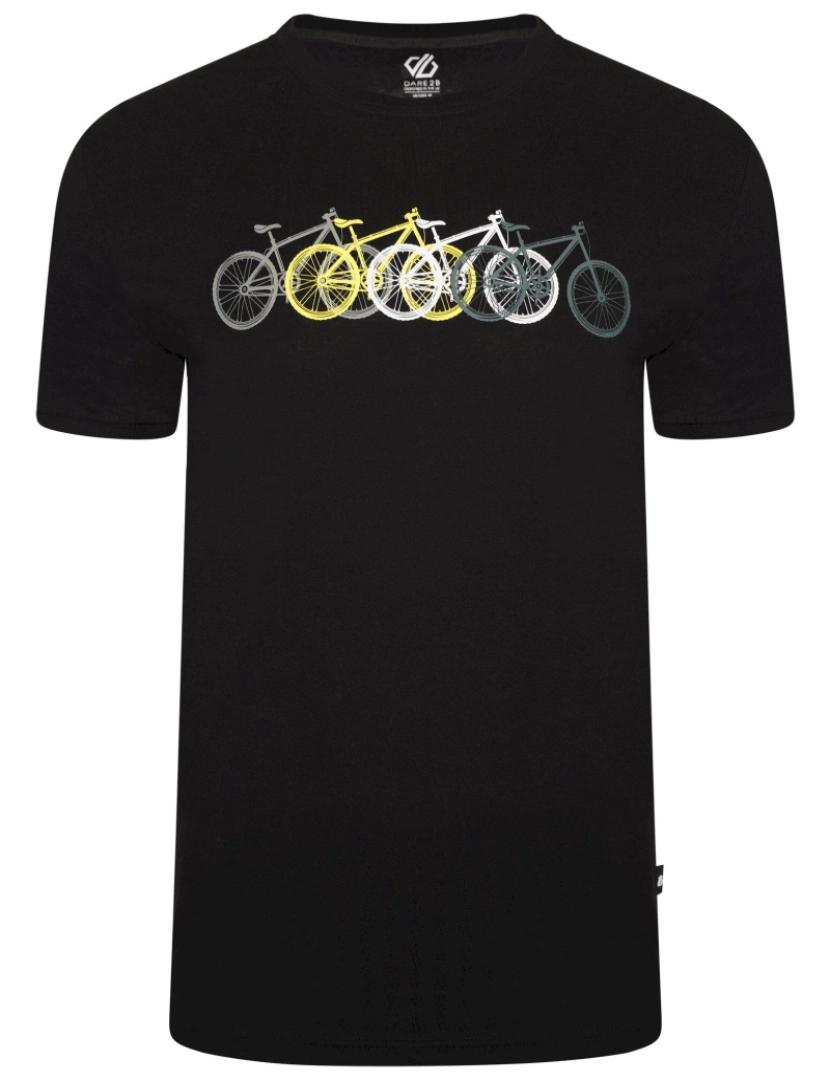 imagem de Dare 2B Mens Perpetuate Ciclo T-shirt1