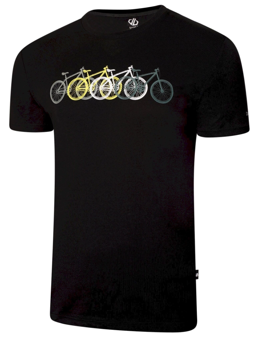 imagem de Dare 2B Mens Perpetuate Ciclo T-shirt3