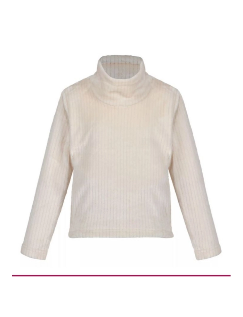 imagem de Regatta Crianças/Kids Anwen Fluffy Fleece Top1