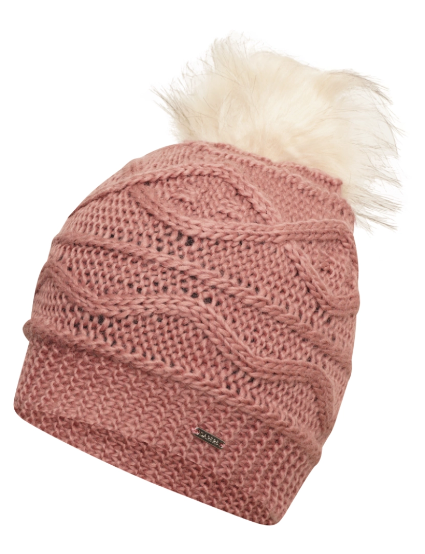 imagem de Dare 2B Mulheres/Ladies Remind Ii Bobble Beanie1