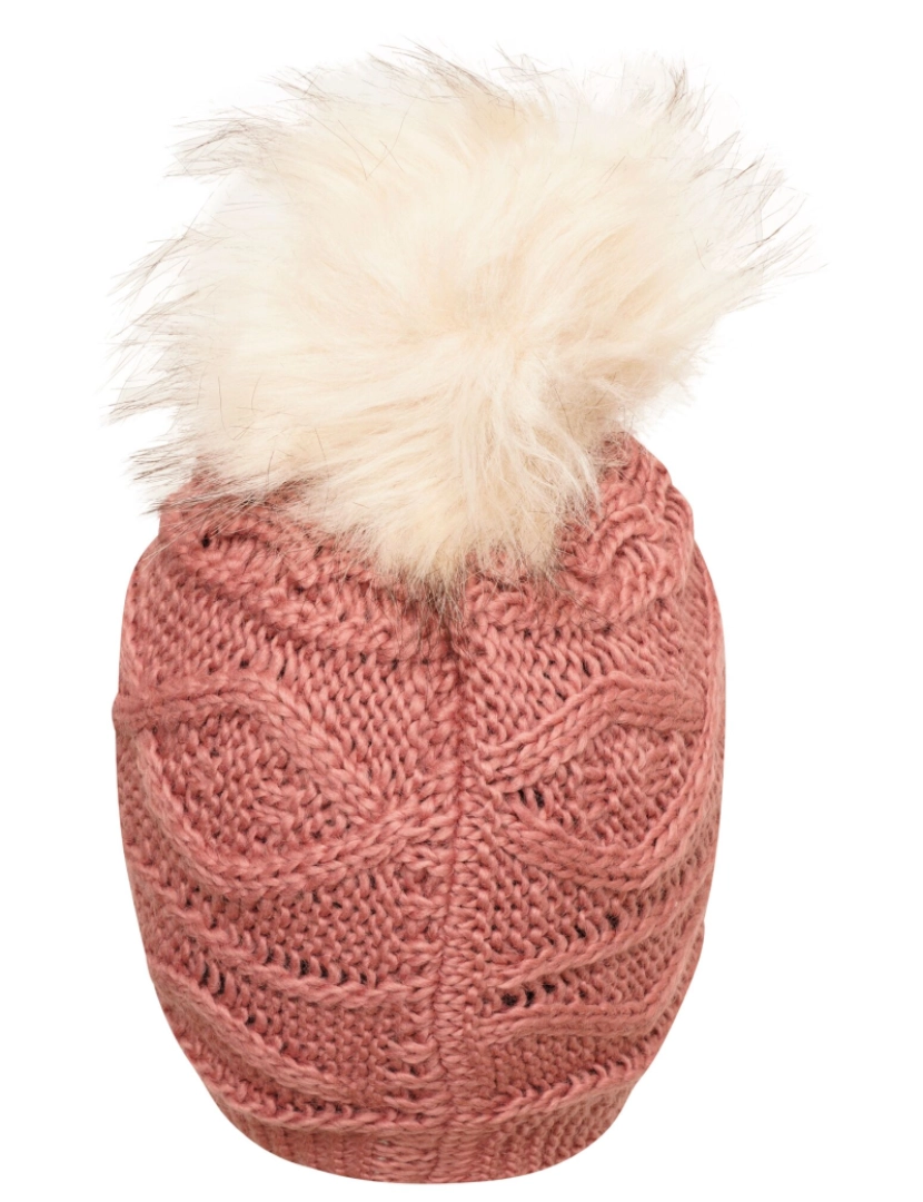 imagem de Dare 2B Mulheres/Ladies Remind Ii Bobble Beanie3