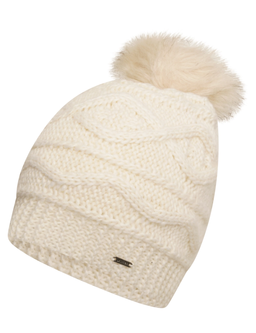 imagem de Dare 2B Mulheres/Ladies Remind Ii Bobble Beanie1