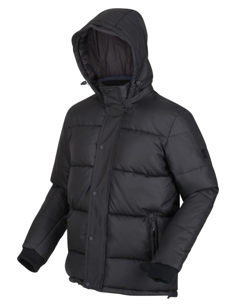 imagem de Regatta Mens Farren leve Puffer casaco3