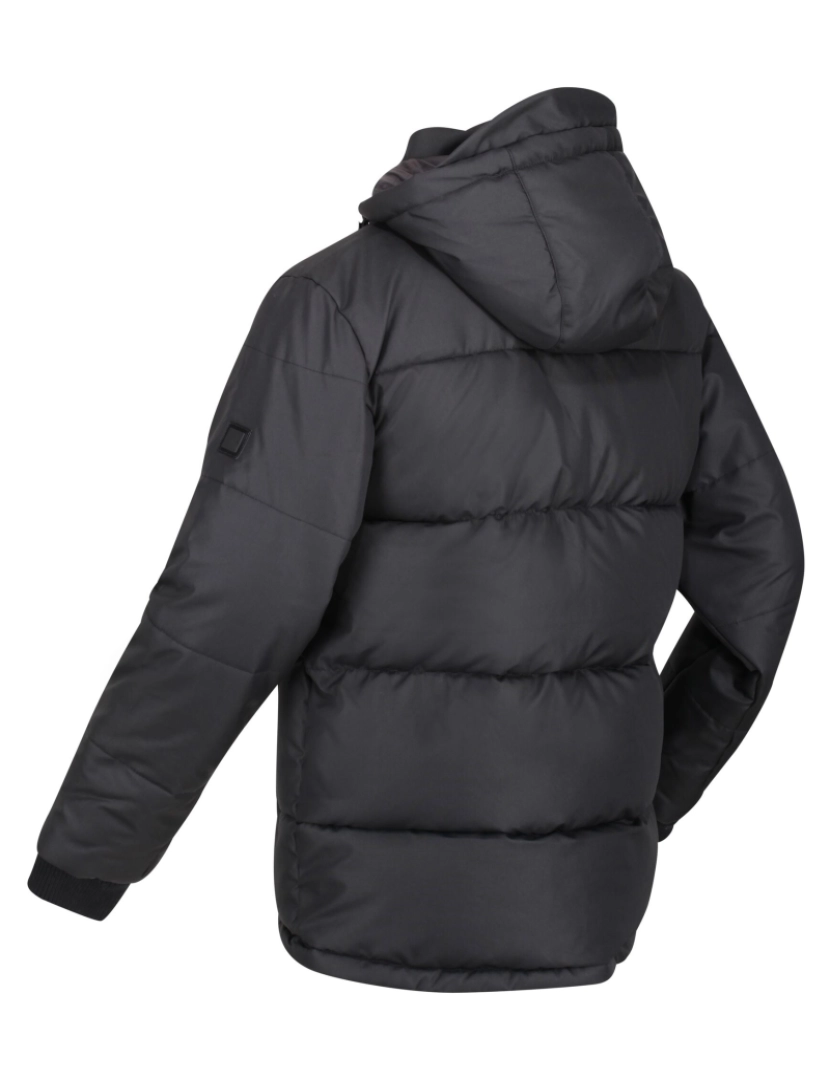 imagem de Regatta Mens Farren leve Puffer casaco4