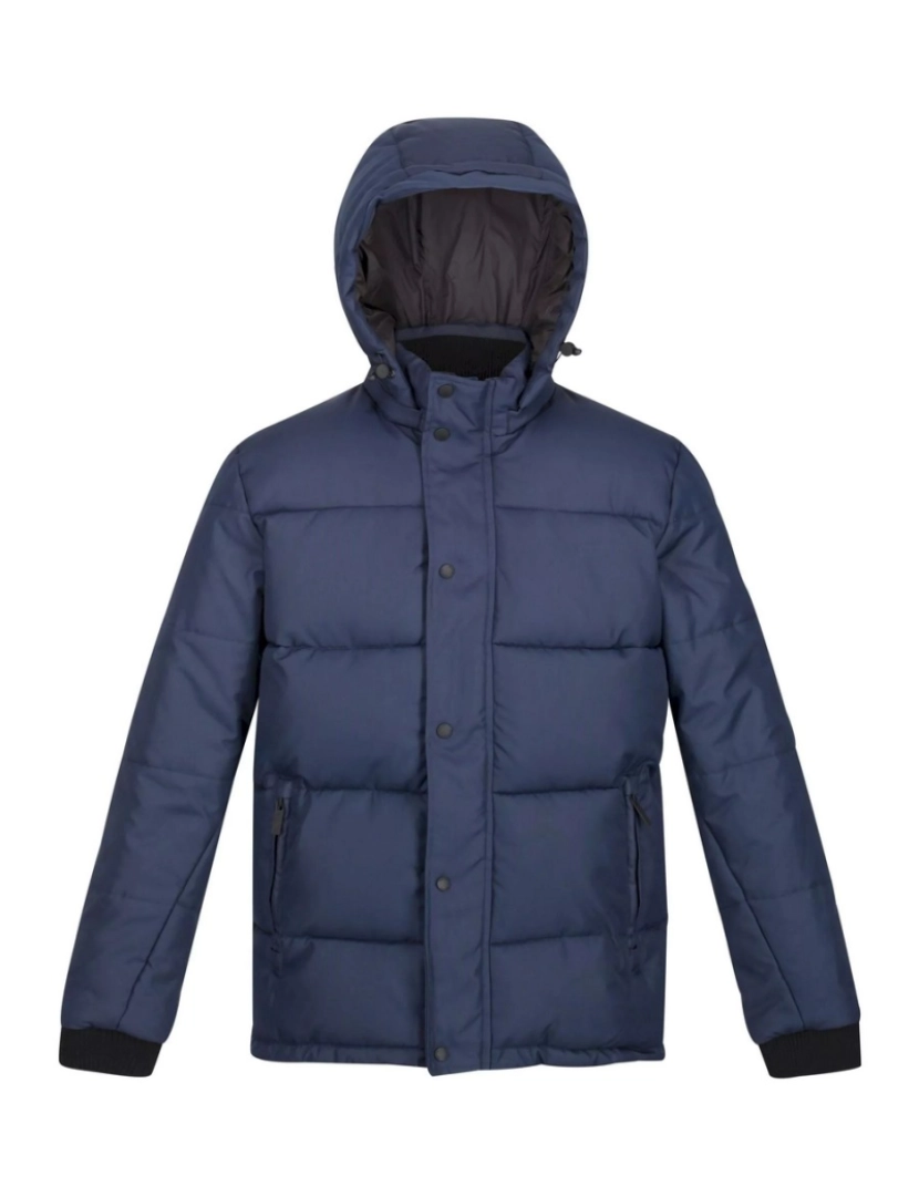 imagem de Regatta Mens Farren leve Puffer casaco1