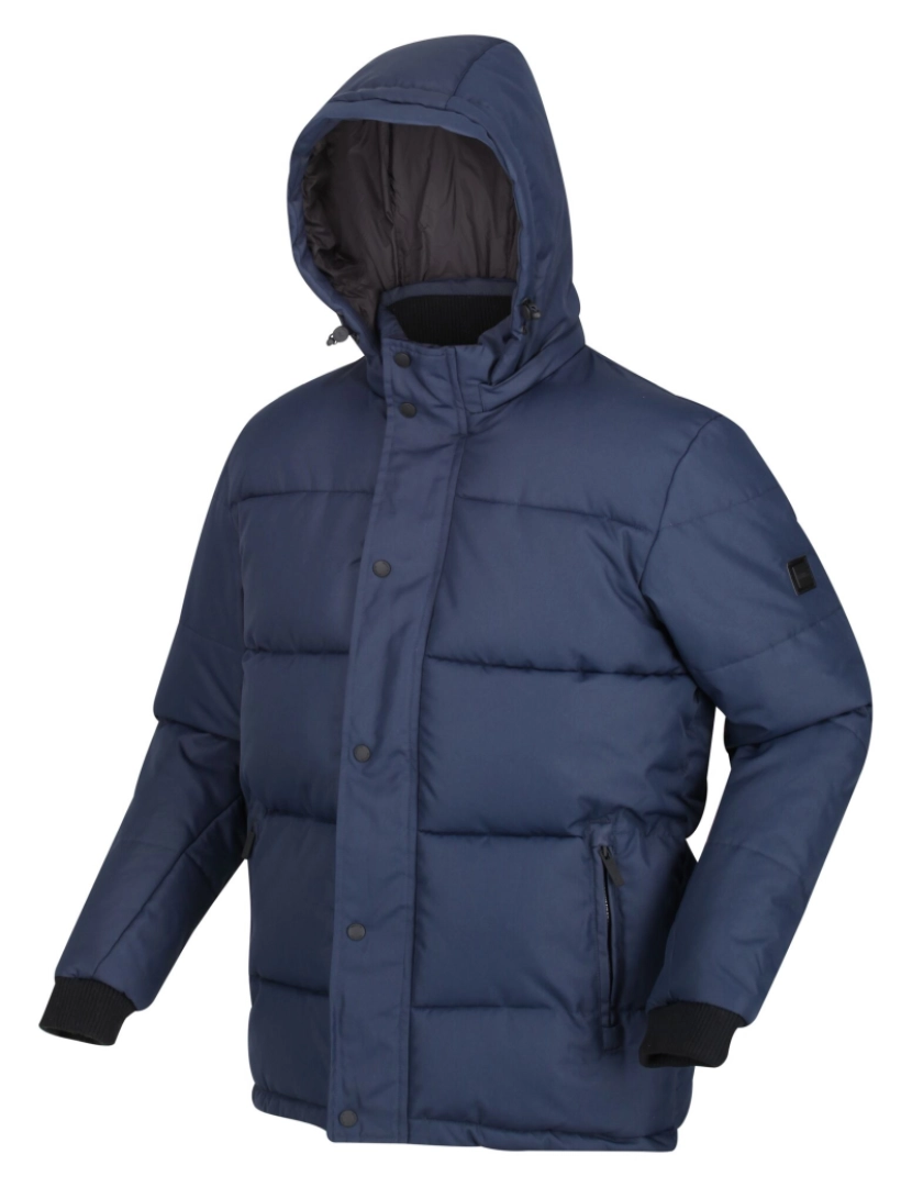 imagem de Regatta Mens Farren leve Puffer casaco3