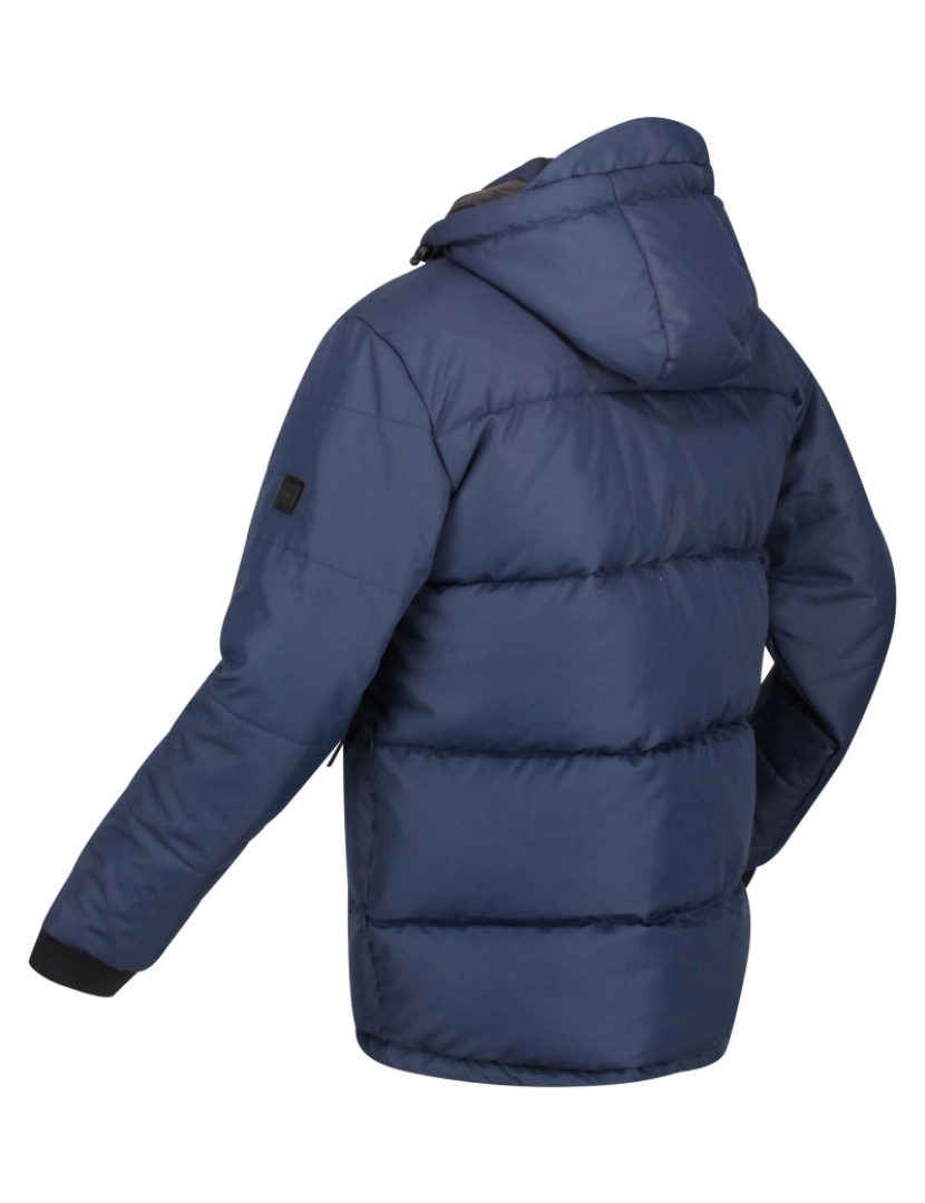 imagem de Regatta Mens Farren leve Puffer casaco4