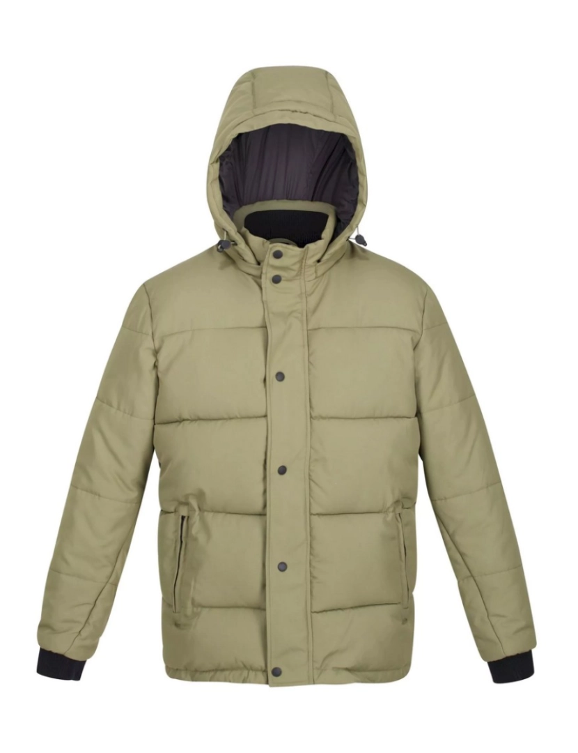 imagem de Regatta Mens Farren leve Puffer casaco1