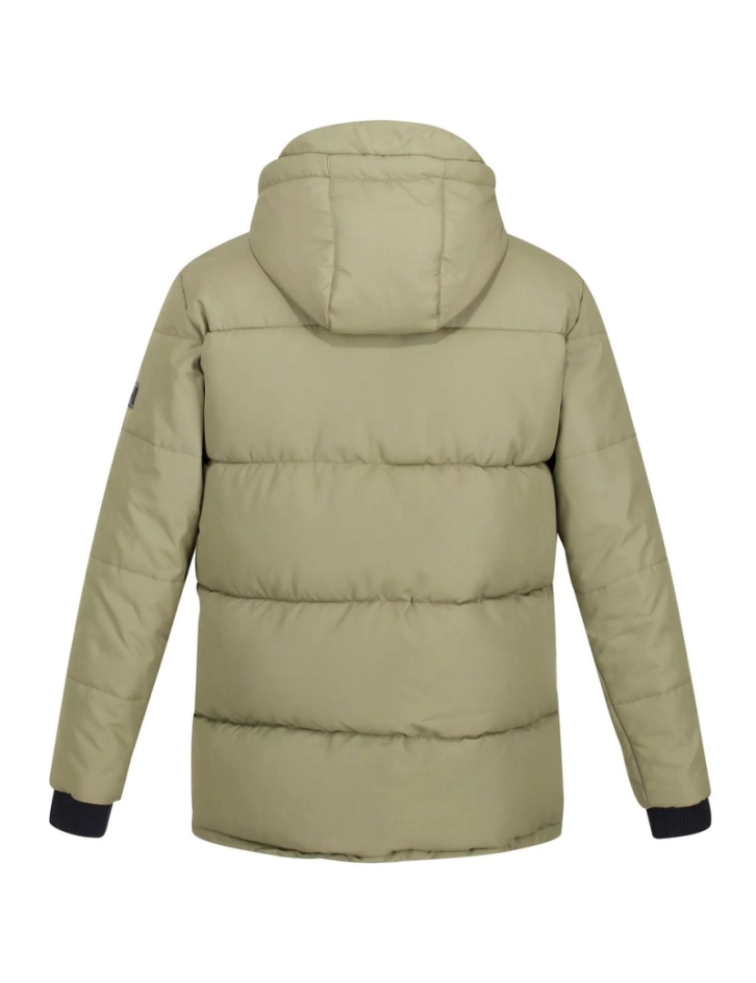 imagem de Regatta Mens Farren leve Puffer casaco2