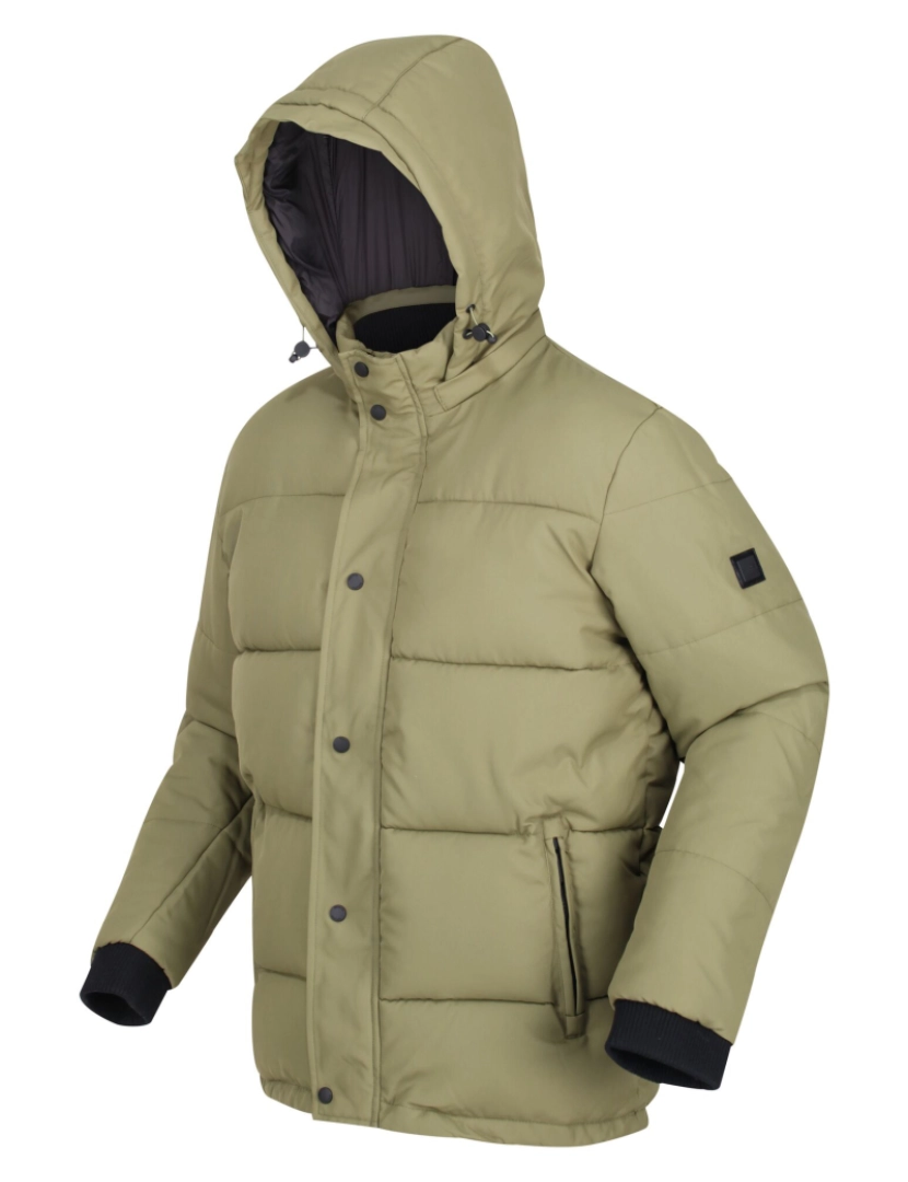 imagem de Regatta Mens Farren leve Puffer casaco3