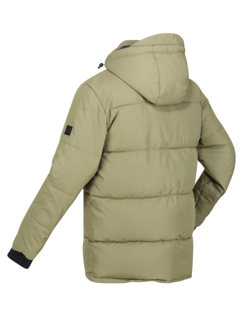 imagem de Regatta Mens Farren leve Puffer casaco4