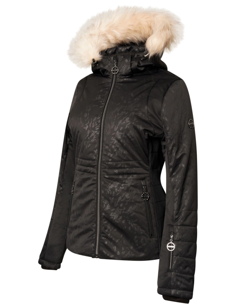 imagem de Dare 2B Womens/Ladies Prestige Ii Luxe Petal Ski Jacket3