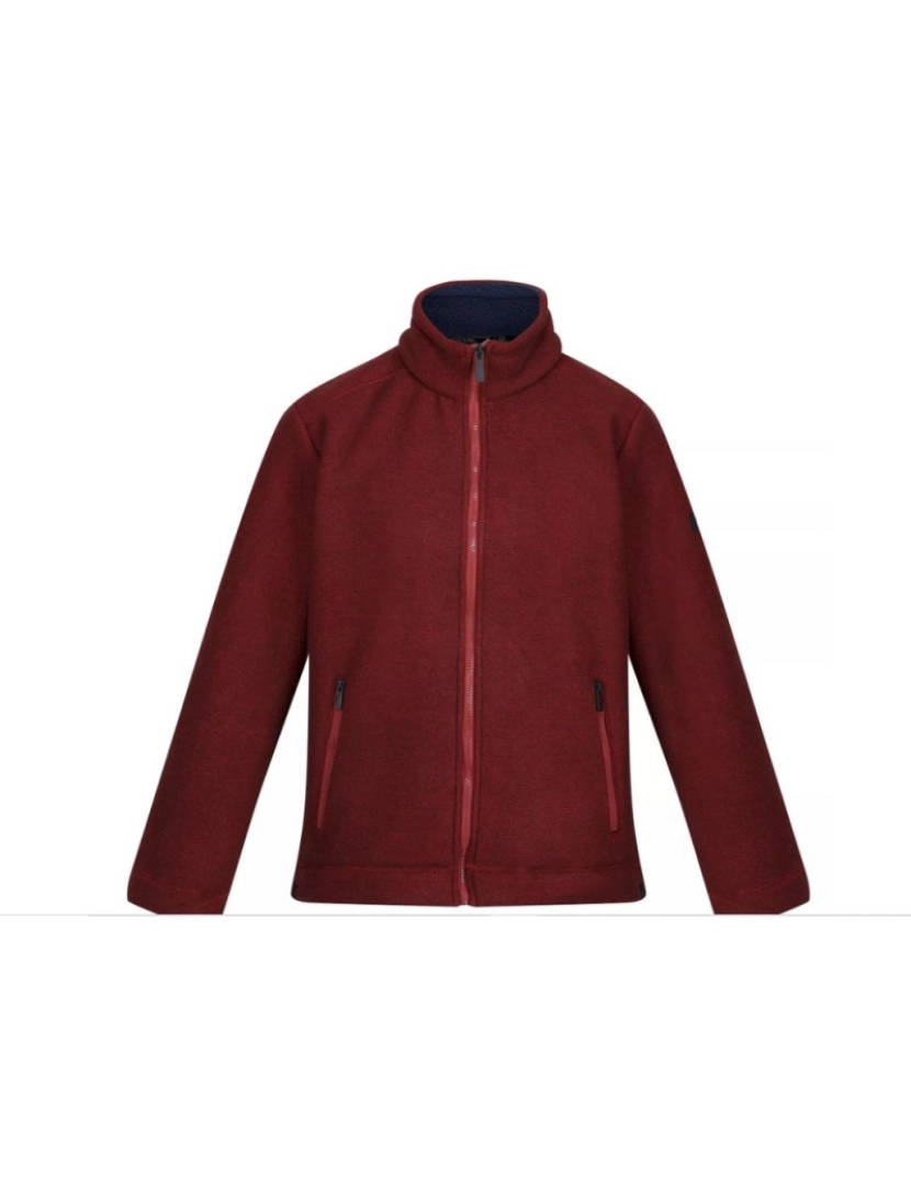 imagem de Regatta Mens Garrian Ii Full Zip Fleece Jacket1