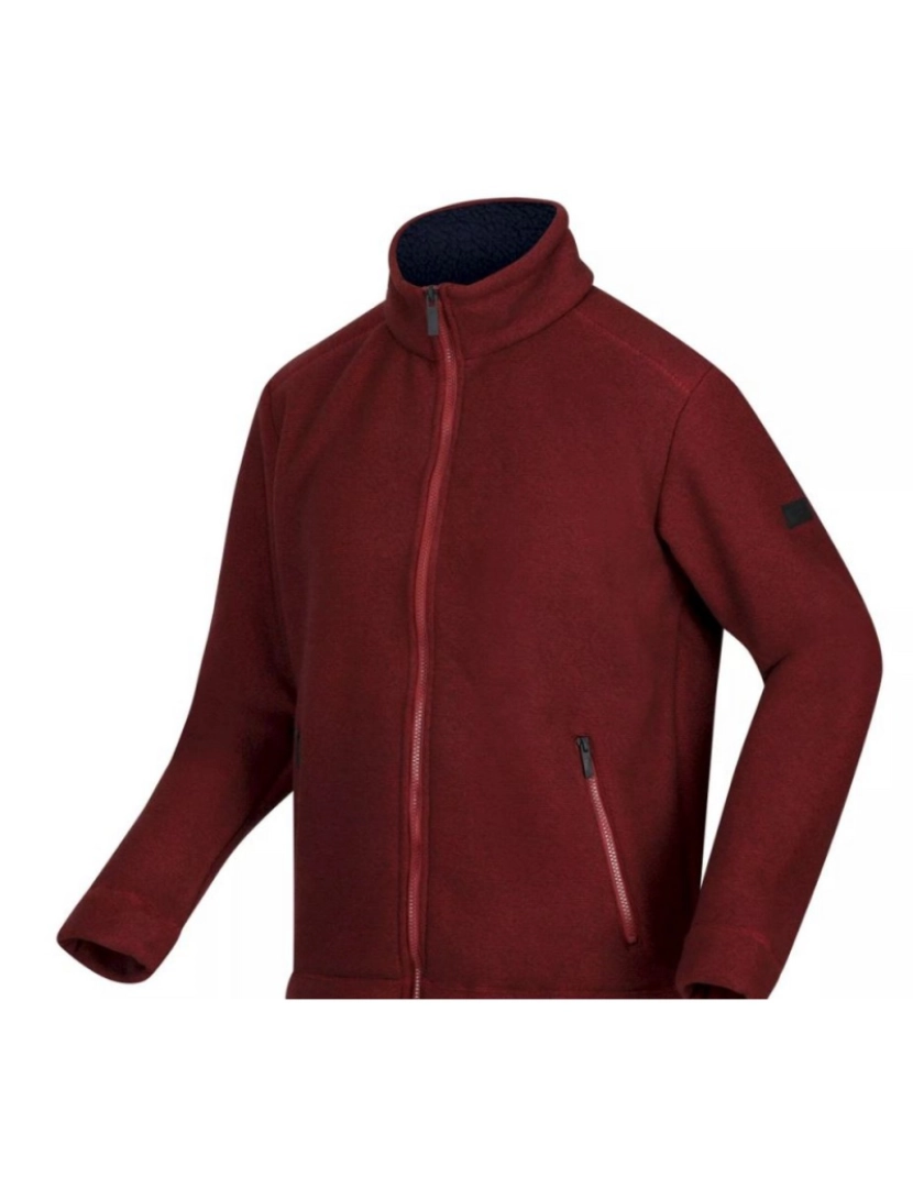 imagem de Regatta Mens Garrian Ii Full Zip Fleece Jacket3