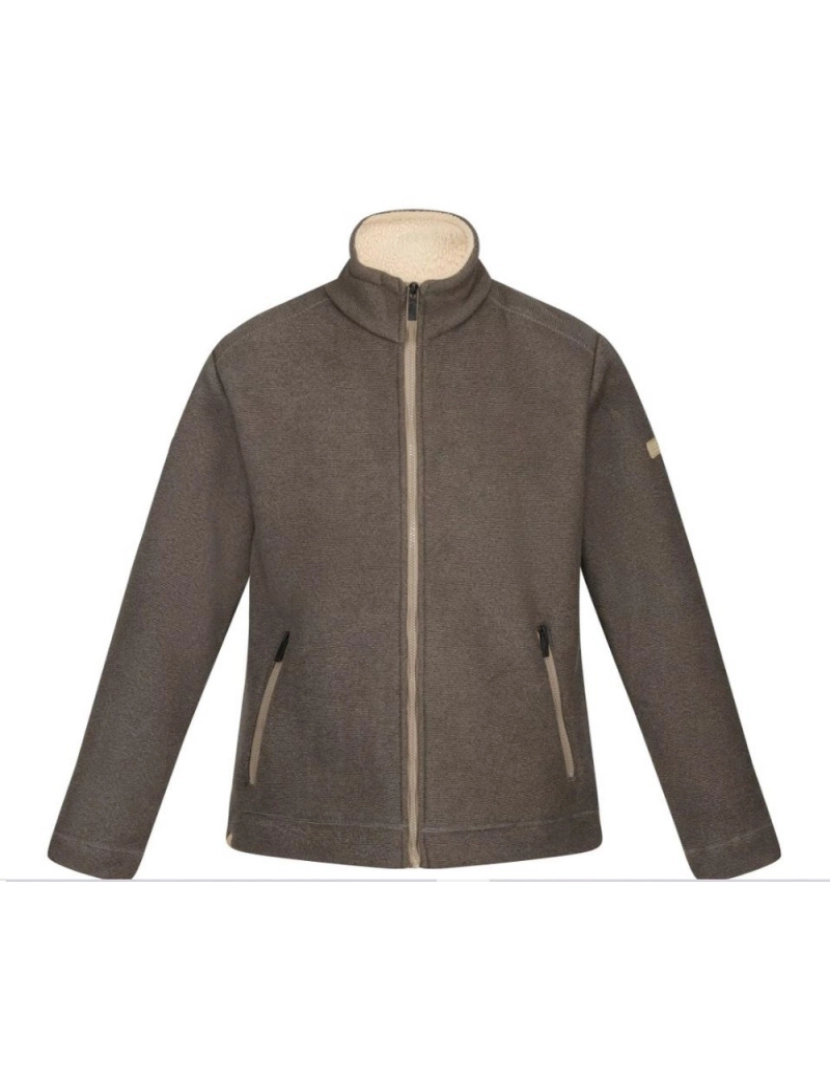 imagem de Regatta Mens Garrian Ii Full Zip Fleece Jacket1