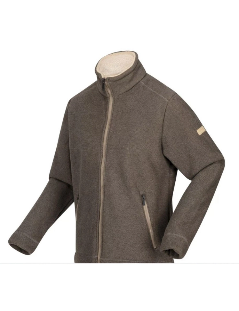 imagem de Regatta Mens Garrian Ii Full Zip Fleece Jacket3