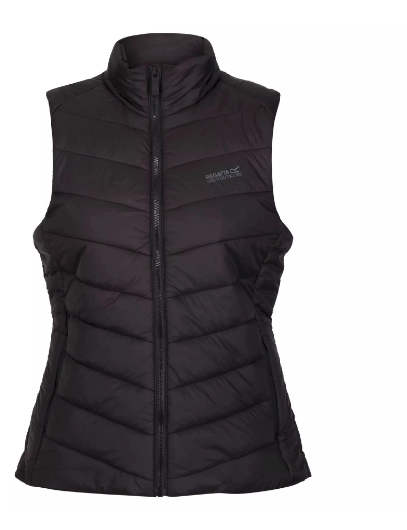 imagem de Regatta Womens/Ladies Voltera Loft Body Warmer1