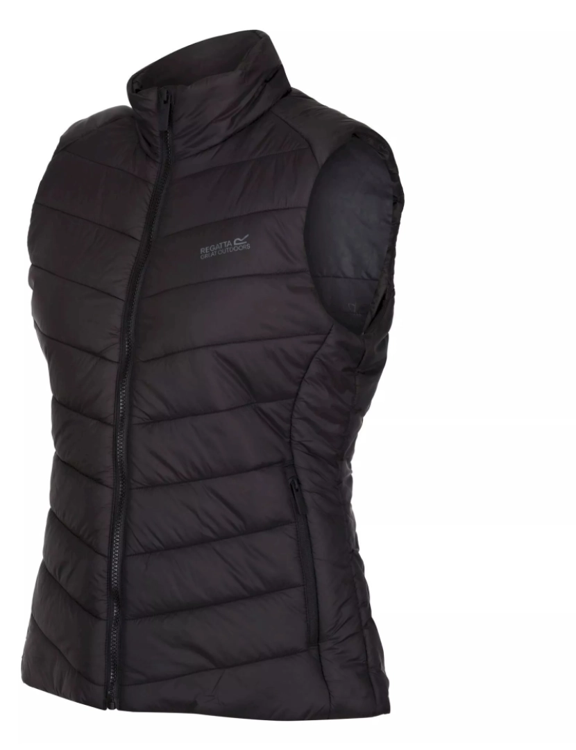 imagem de Regatta Womens/Ladies Voltera Loft Body Warmer3