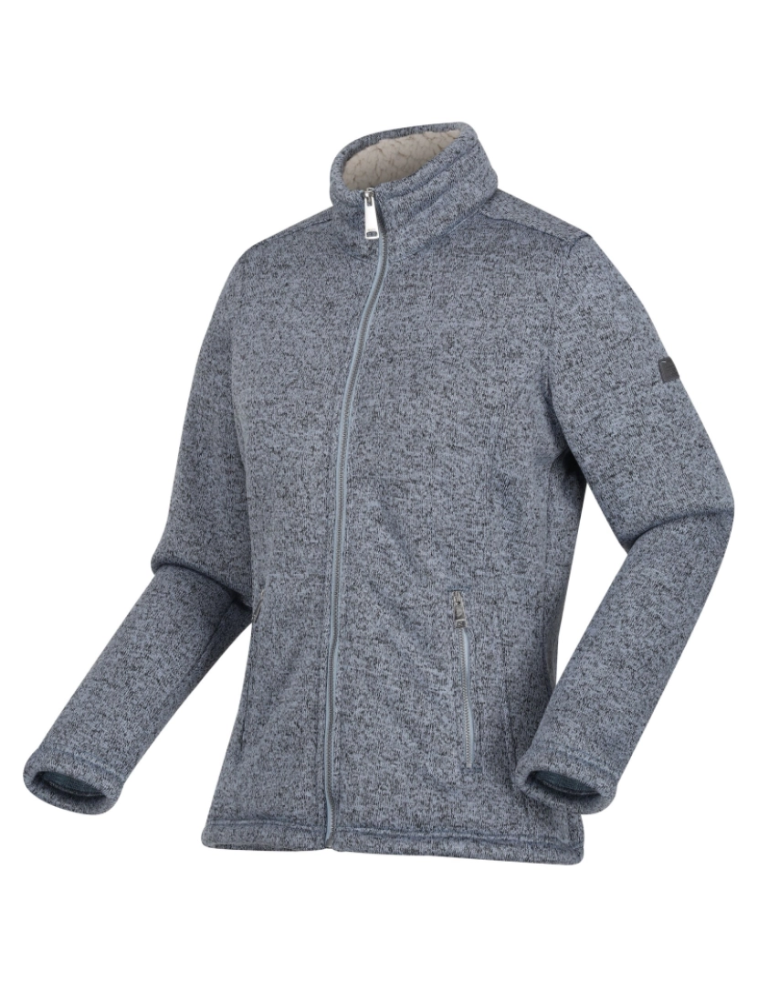 imagem de Regatta Womens/Ladies Razia Ii Full Zip Fleece Jacket3