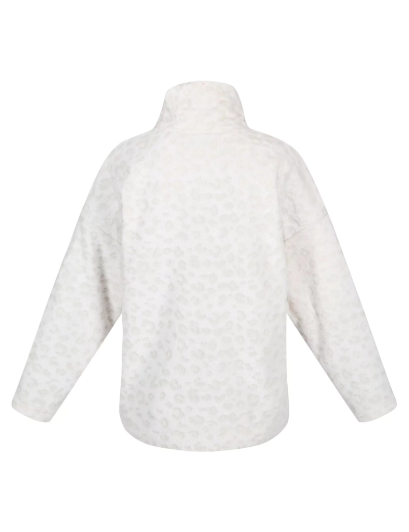 imagem de Regatta Womens/Ladies Bekkah Embossed Fluffy Jumper2