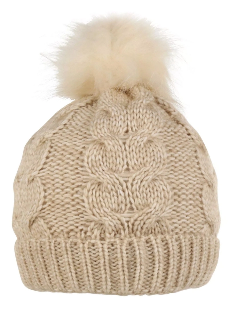 imagem de Regatta Womens/Ladies Lovella Iii Bobble Beanie2