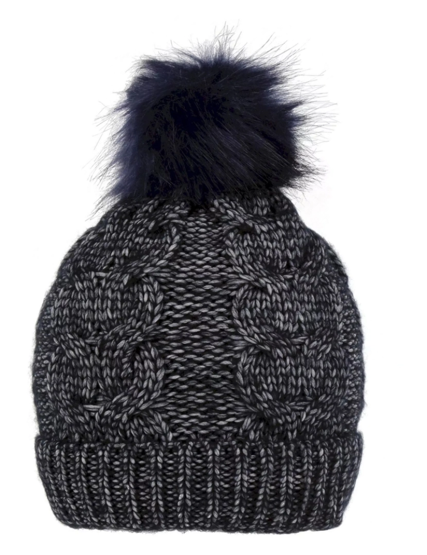 imagem de Regatta Womens/Ladies Lovella Iii Bobble Beanie2