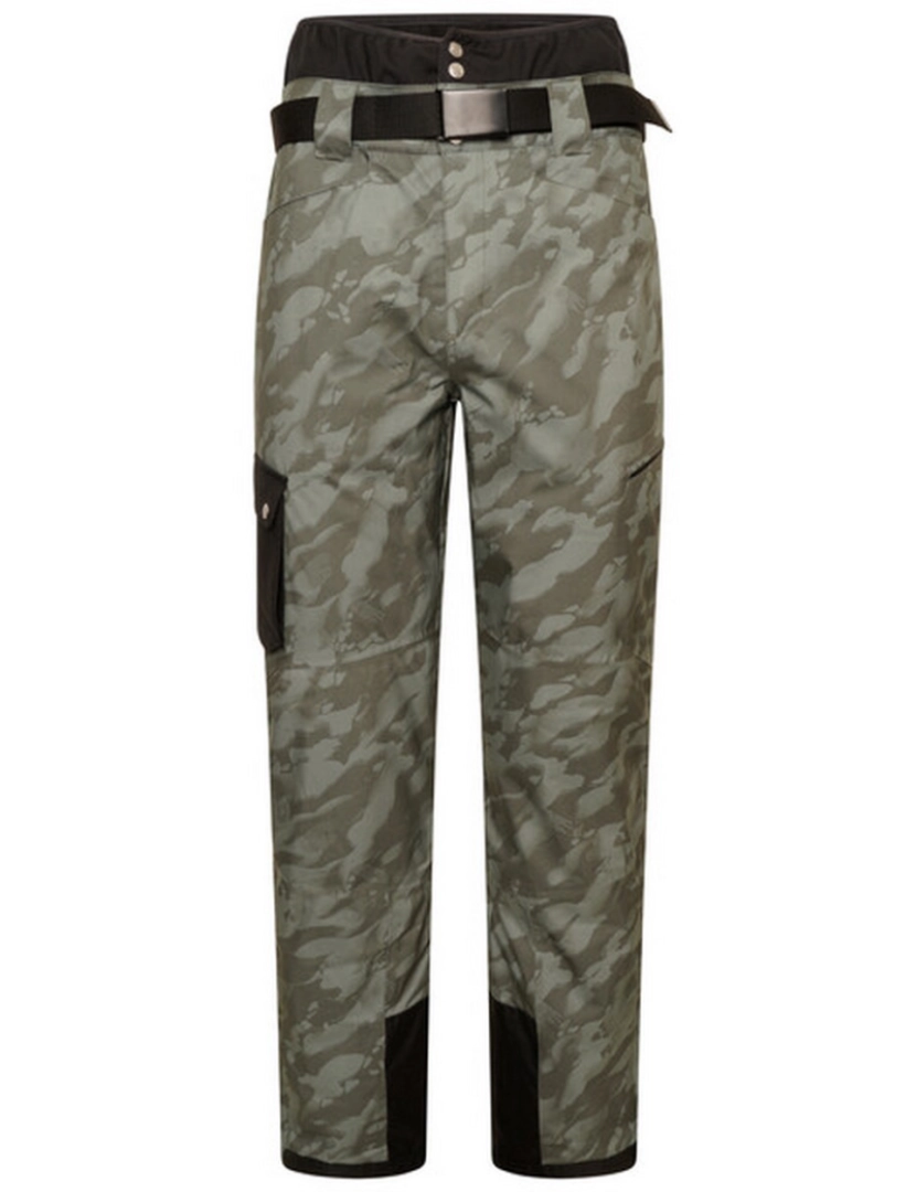 imagem de Dare 2B Mens Absolute Ii Isolado Calças de esqui Camo1