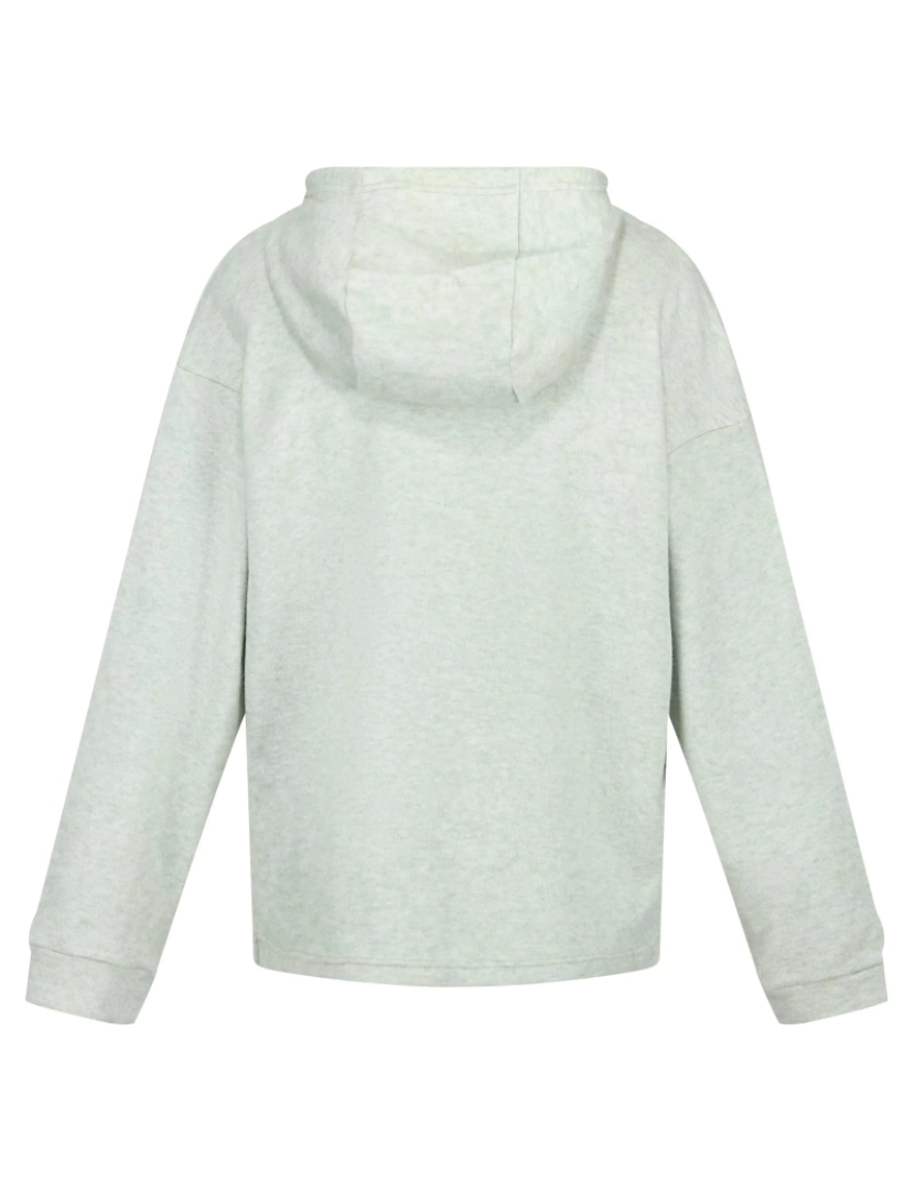 imagem de Regatta Womens/Ladies Kassidy Marl Hoodie2