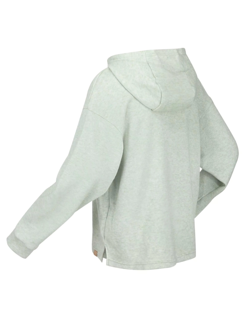 imagem de Regatta Womens/Ladies Kassidy Marl Hoodie3