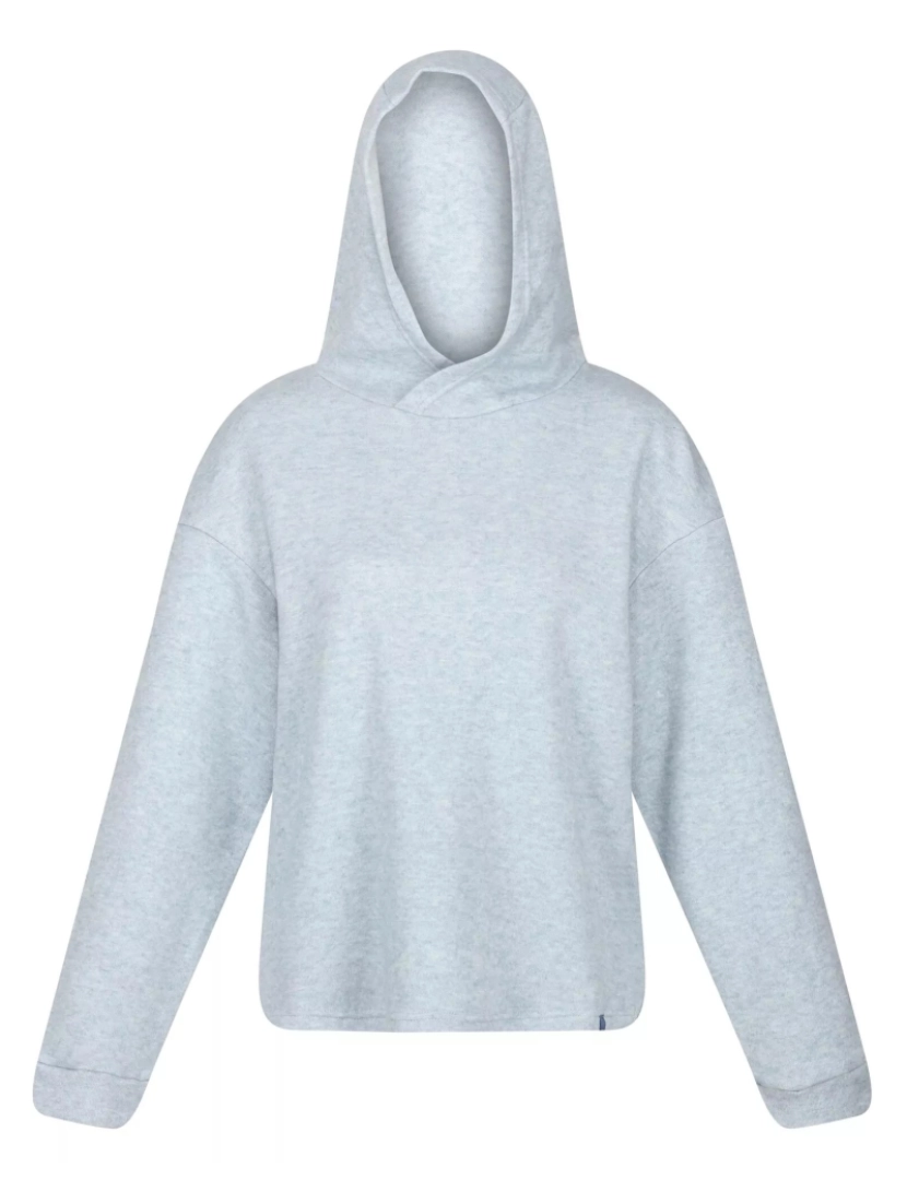 imagem de Regatta Womens/Ladies Kassidy Marl Hoodie1