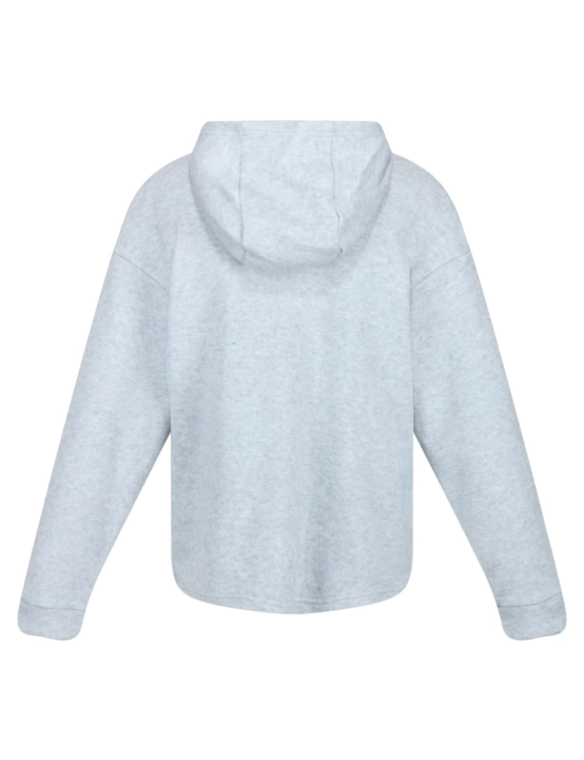 imagem de Regatta Womens/Ladies Kassidy Marl Hoodie2