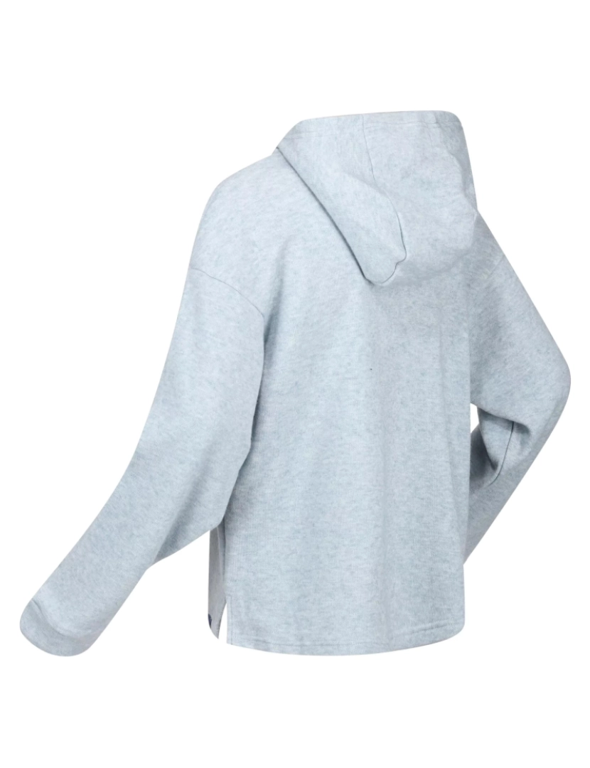 imagem de Regatta Womens/Ladies Kassidy Marl Hoodie3