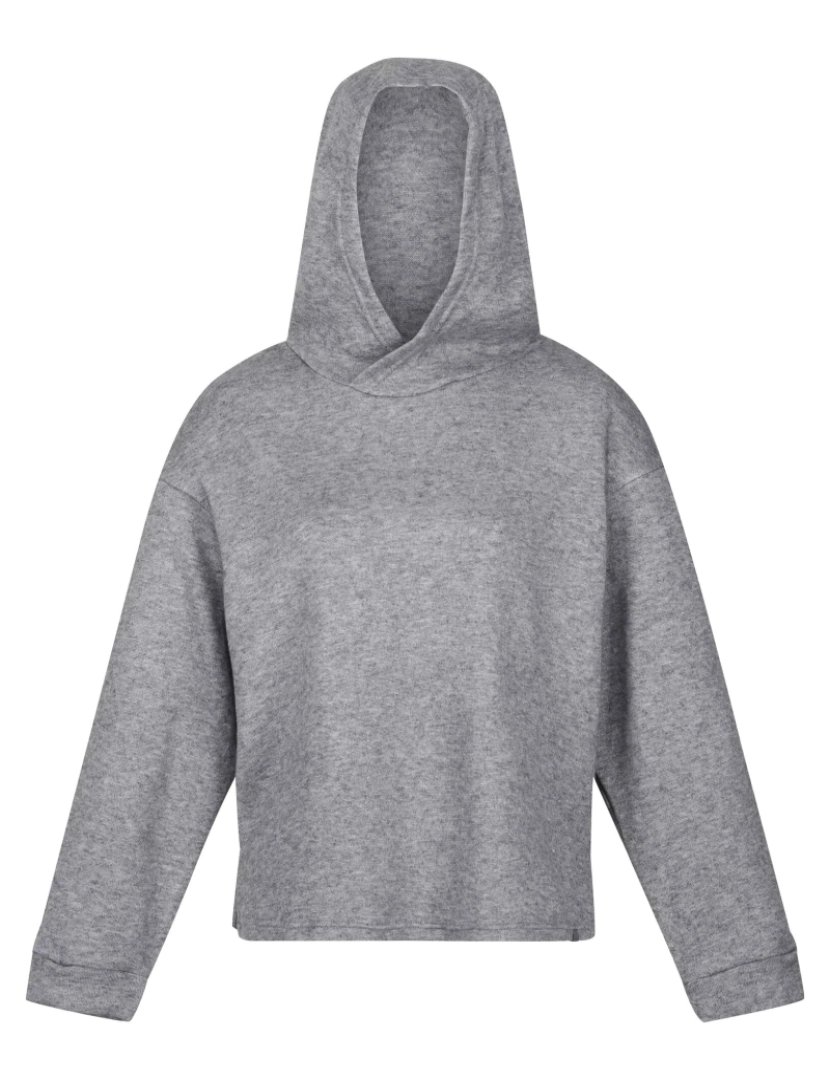 imagem de Regatta Womens/Ladies Kassidy Marl Hoodie1