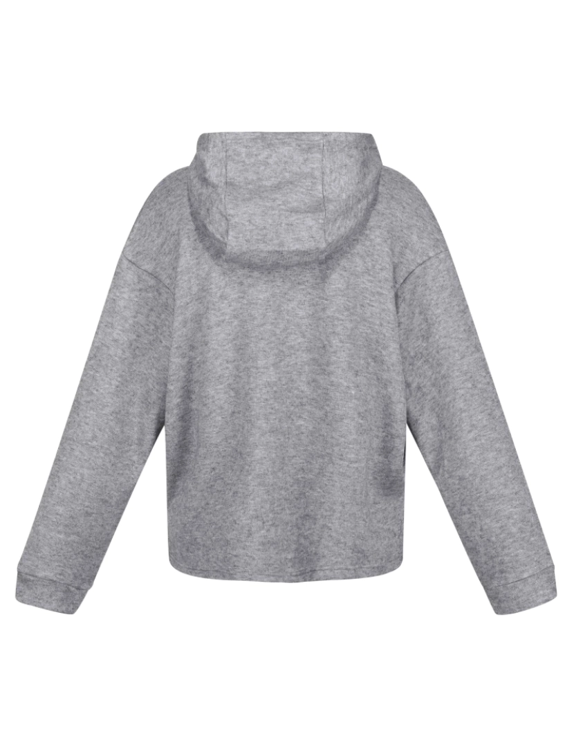 imagem de Regatta Womens/Ladies Kassidy Marl Hoodie2