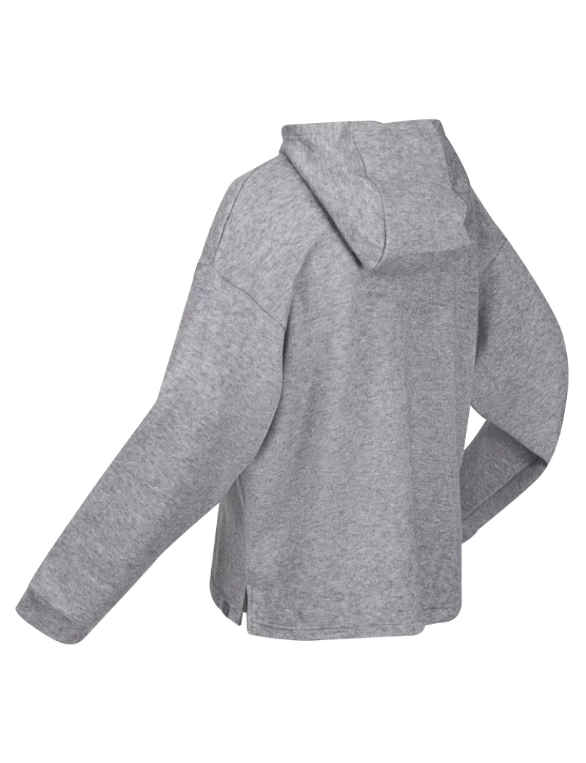 imagem de Regatta Womens/Ladies Kassidy Marl Hoodie3