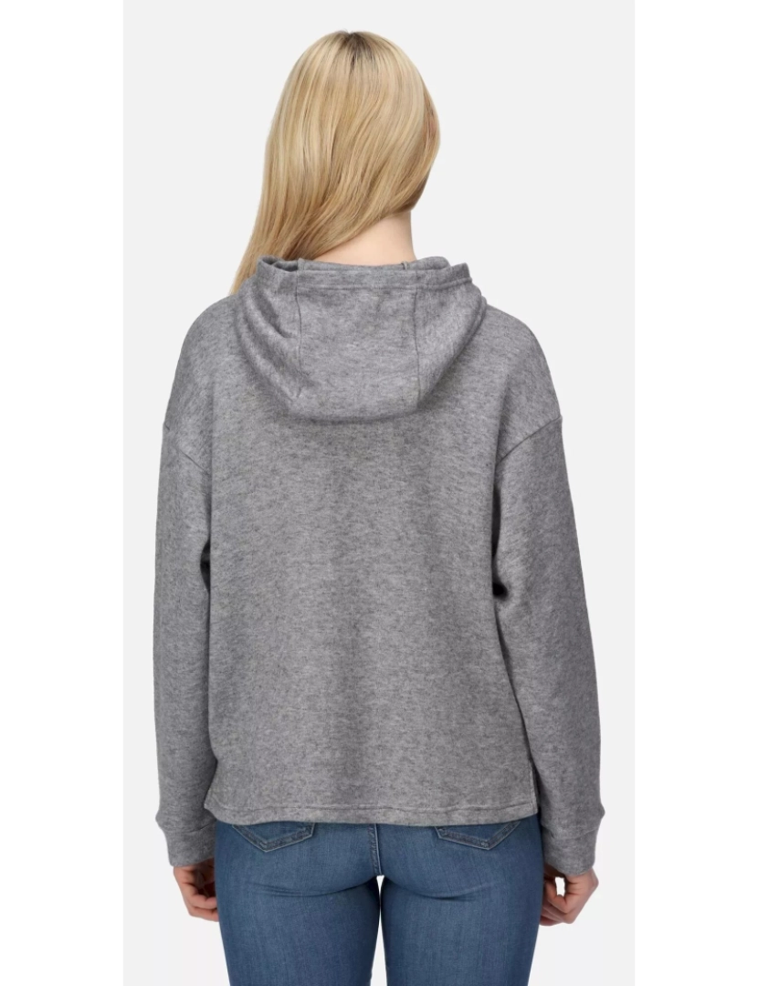 imagem de Regatta Womens/Ladies Kassidy Marl Hoodie6