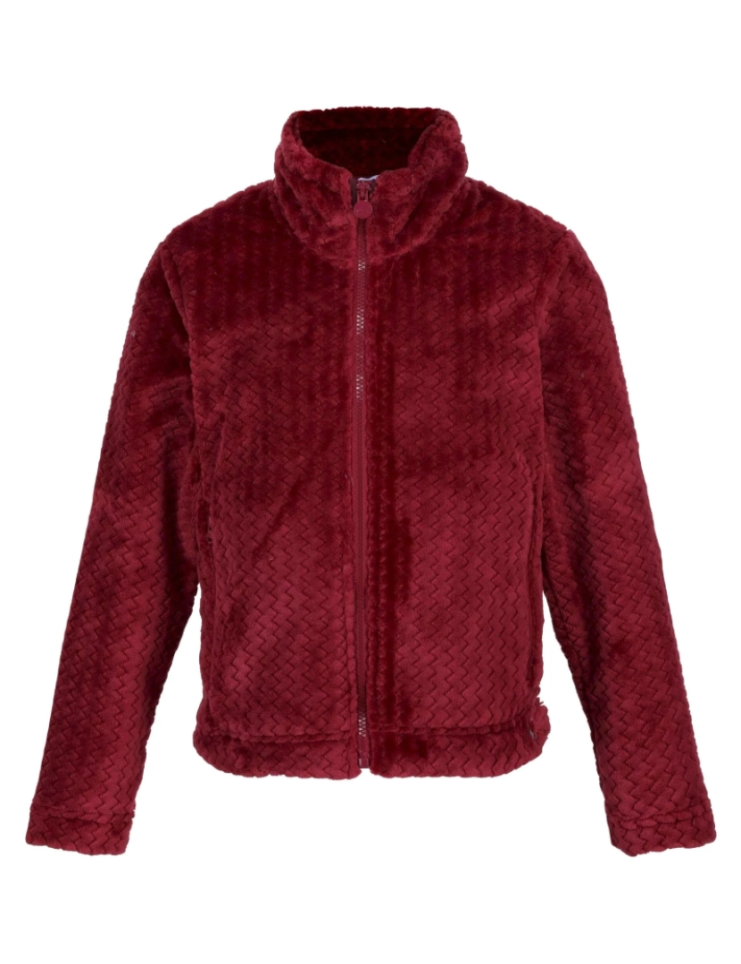 imagem de Regatta Crianças/Kids Kallye Ripple Fleece Jacket1