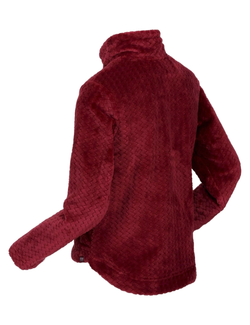 imagem de Regatta Crianças/Kids Kallye Ripple Fleece Jacket3