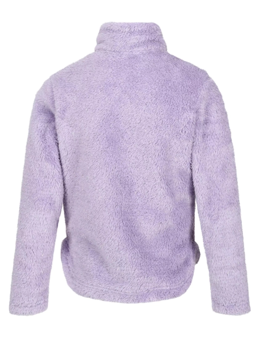 imagem de Regatta Crianças/Kids Kallye Ripple Fleece Jacket2