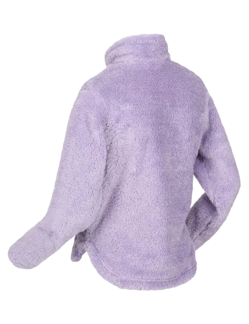 imagem de Regatta Crianças/Kids Kallye Ripple Fleece Jacket3