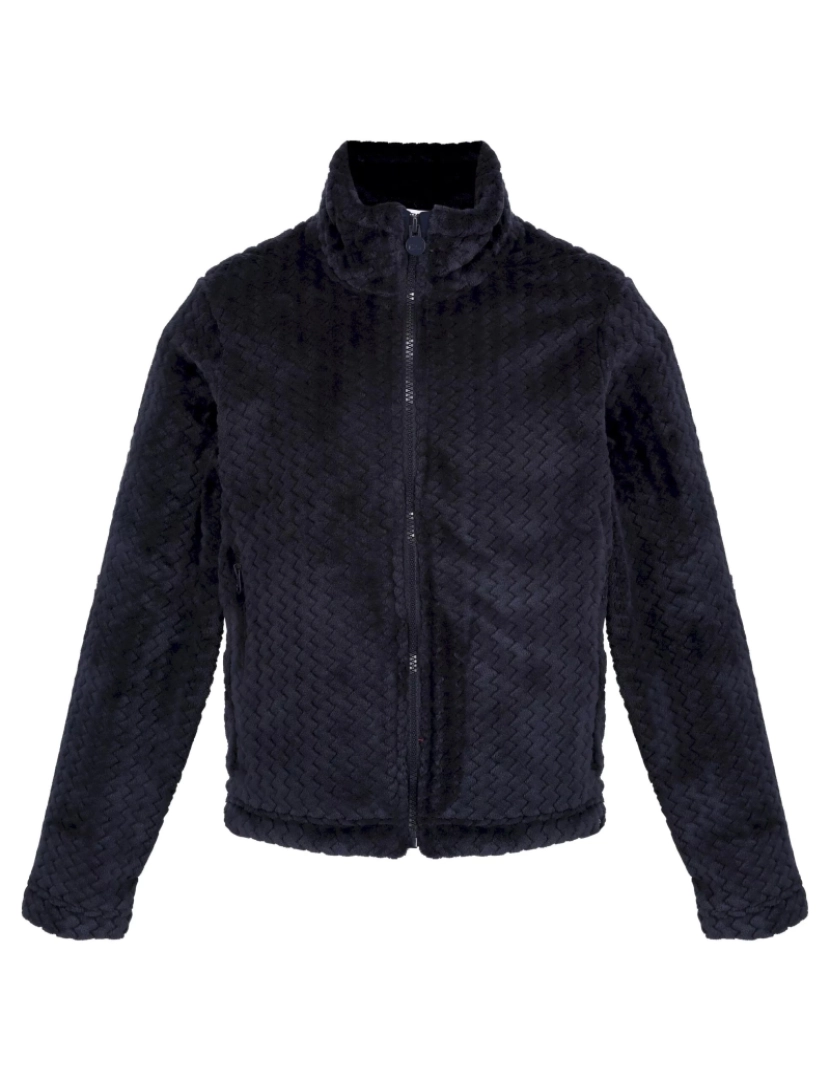 imagem de Regatta Crianças/Kids Kallye Ripple Fleece Jacket1