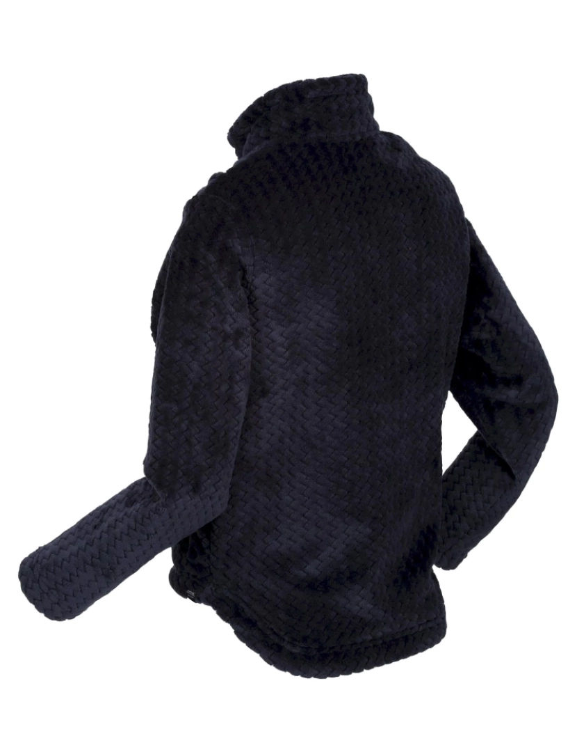 imagem de Regatta Crianças/Kids Kallye Ripple Fleece Jacket3