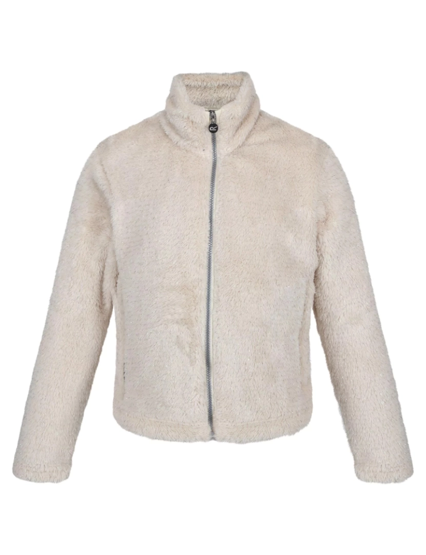 imagem de Regatta Crianças/Kids Kallye Ripple Fleece Jacket1