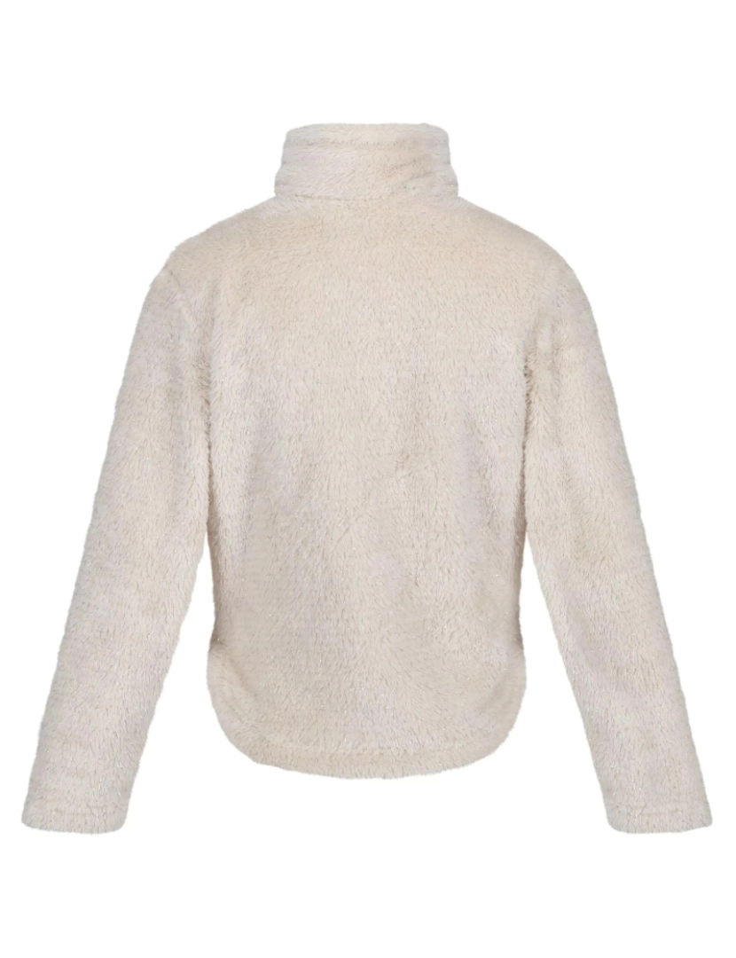 imagem de Regatta Crianças/Kids Kallye Ripple Fleece Jacket2