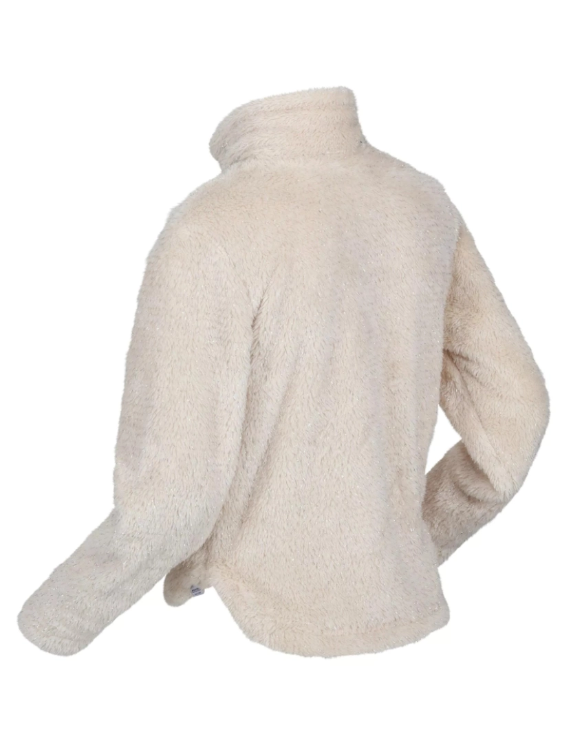 imagem de Regatta Crianças/Kids Kallye Ripple Fleece Jacket3