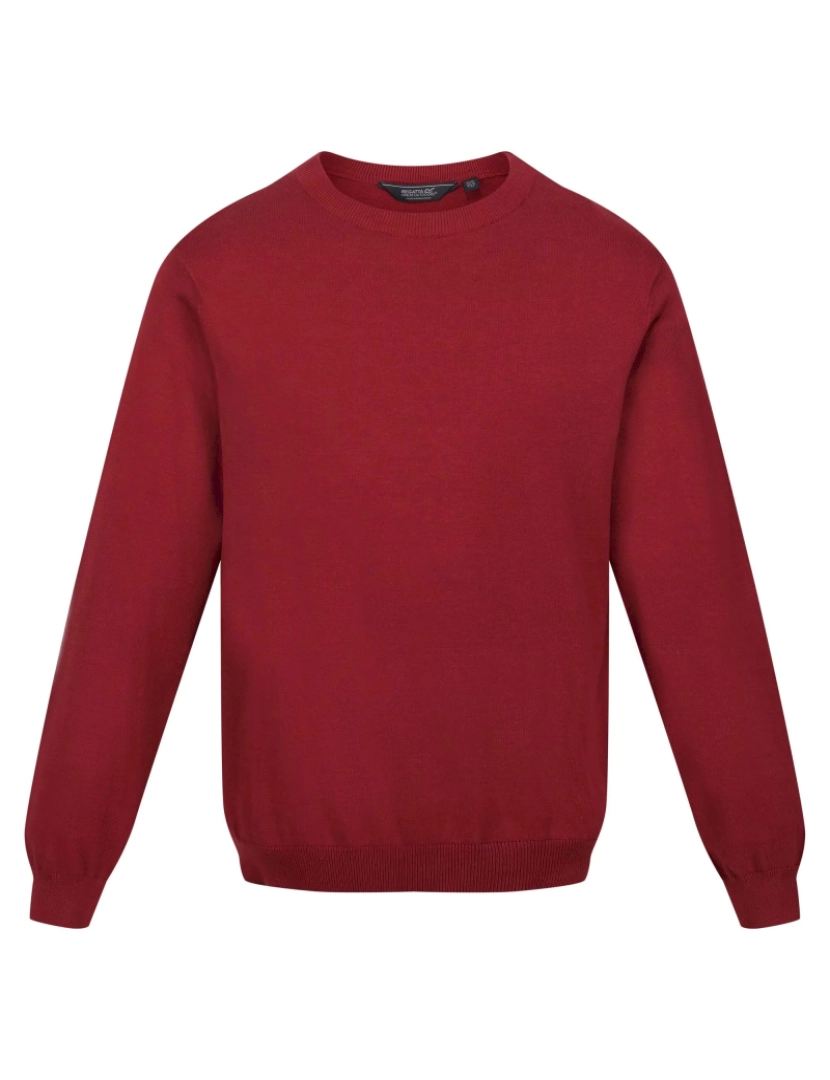 imagem de Regatta Mens Kaelen Jersey Jumper de malha1